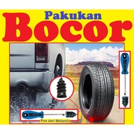 Paku Skru Penampal Tampalan Tampal Tayar Bocor Tire Tyre Seal Sealer Sealent Sealing Nail Screw Puncture Repair Kit Tool