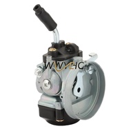 2-Stroke Carburetor Suitable for 47cc49cc Pocket Bike ATV Engine 37 Water Cooled Carburetor