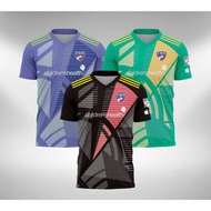 FC Dallas GK Goalkeeper Jersey 2024 MAARTEN PAES