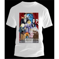 READY STOCK THE ADDAMS FAMILY TSHIRT