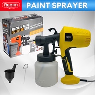 【Stock In Klang】Electric Spray Paint Spray Gun Paint Sprayer Portable High Power Heavy Duty Sprayer