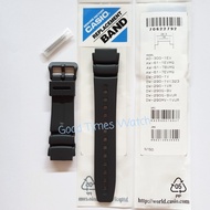 DISKON STRAP CASIO AD 300 AW 61 DW 290 DW 290G DW 280 Casio Original