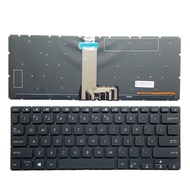 US Laptop Keyboard for ASUS X409 X409UA X409FA JA X415 X415JA A409 A409M 262XFR00