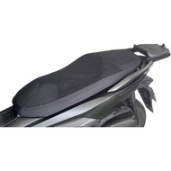 【Direct from Japan】Komine AK-352 13009 Motorcycle Full 3D Mesh Seat Cover, Black, 2XL, Mesh Material