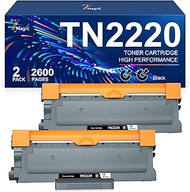 7Magic TN2220 Toner Compatible with Brother TN2220 TN2010 TN2210 Toner for Brother MFC-7360N DCP-705