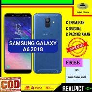 Hp Bekas Second Murah Samsung Galaxy A6 2018 Original Ek Garansi