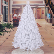COD  4Ft 5Ft 6Ft 8Ft Pine Needle White Artificial Christmas Tree Xmas Trees