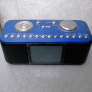 小型收音擴音機