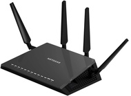 Netgear (R7800-100NAS) Nighthawk X4S AC2600 4x4 Dual Band Smart WiFi Router, Gigabit Ethernet, MU-MI