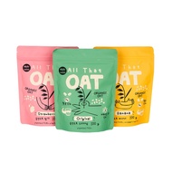 BESSA - All That OAT / Healthy Cereal / Organic Oat / Kids Cereal / Baby snacks / Breakfast / Baby f