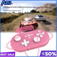 Shanwan Q37Pro Portable Mini Wireless Bluetooth Gamepad Upgraded Dual Joystick Controller Support An