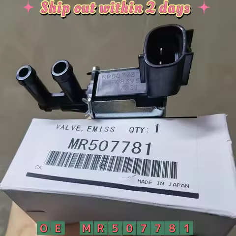 Control Solenoid Valve For Mitsubishi Lancer 2.0L Mirage G4 1.2L K5T48395 MR507781