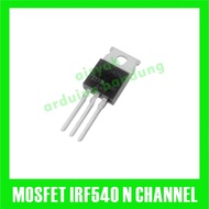 MOSFET IRF540 IRF-540 IRF540N N-Channel Enhanced 100V 33A TO-220