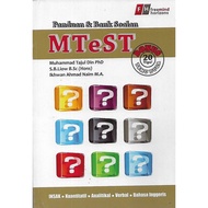 Panduan dan Bank Soalan MTeST