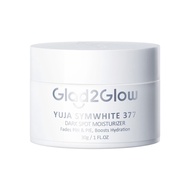 Glad2Glow Yuja 377 Dark Spot Moisturizer - 30 gr