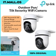 TPLINK Tapo C500 Tapo C510W Tapo C520WS Outdoor Pan/Tilt Security WiFi Camera