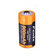 Fenix | High Capacity 16340 Rechargeable Li-ion Battery