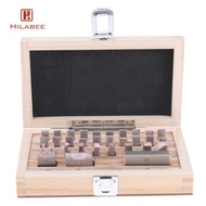 [UsusexaMY] 32pcs/set Block Gauge ( Grade 2) - Inspection Blocks for for Caliper/Micrometer,