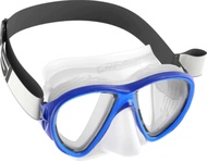 Cressi Fiji Mask Advanced anti-fog system + textile strap mask