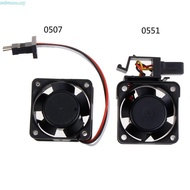 redsunaa New Cooling Fan for SANYO 9WF0424F6D03 04 A90L-0001-0507 A B 40x20mm SanAce40WF DC24V 0 076