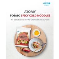 *READY STOCK* Atomy Potato Spicy Noodles (140g/1 Pack) (581 kcal)