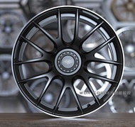Customized Rays Forged Wheel Hub G16/G025/Te37/ZE40/G25 Advan GT 17/18/19-Inch
