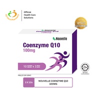 NOUVELLE COENZYME Q10 100MG