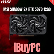 MSI SHADOW 2X GEFORCE RTX 5070 12GB