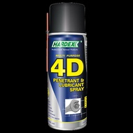 Hardex 4D-HD440(400ML) Lubricating Spray