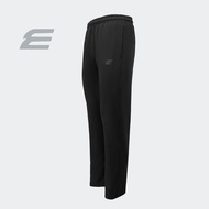 ELGINI ELGINI E16222 Unisex Straight-Cut Training Pants 4-Way Stretch 93% Polyester 7% Spandex S-XXL