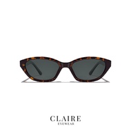 CLAIRE : แว่นกันแดด รุ่น ROSÉ (โรเซ่ ) แว่นกันแดด UV400