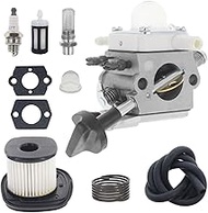 Cnfaner BG55 Carburetor for Stihl BG45 BG46 BG65 BG85 SH55 SH85 Blower,for Zama C1M-S261B, 4241 120 