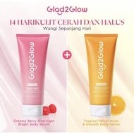 Glad2glow Body Serum 180ml