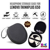 LENOVO THINKPLUS G50 Compatible Headphone Protective EVA Case Portable Travel Storage Bag Pouch