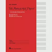 Guitar Tablature Manuscript Paper - Wire-Bound: Manuscript Paper