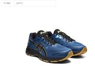 棒球世界全新19年 asics亞瑟士 GT-2000 7 TRAIL(2E) 男慢跑鞋1011A81(藍)特價