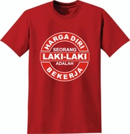 ATASAN KAOS OBLONG PRIA DEWASA LENGAN PENDEK MOTIF KATA-KATA KEREN UKURAN XS-XXL-587