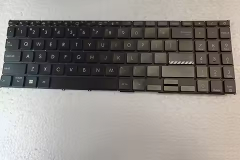 US non-backlit Keyboard for Asus Vivobook 15 X1502 X1502ZA X1502Z X1502VA B1502 B1502CBA M1603Q M150