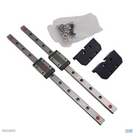 Creality ender5 3D Printer Y-Axis MGn12H Guide Rail Kit