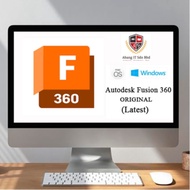 2024 Original 𝗔𝘂𝘁𝗼𝗱𝗲𝘀𝗸 Fusion 360 1 year - Activate your own account