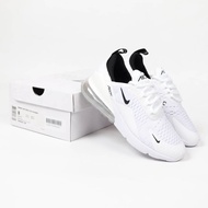 Nike AIR MAX 270 WHITE BLACK