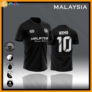 Jersey Malaysia Custom Nameset Harimau Malaya Men Jersi Harimau Malaya Jersi Malaysia _ Malaysia Jersey