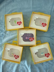 全新 RHINOSHIELD聯乘 Care Bears AirPods Pro 2 保護殼