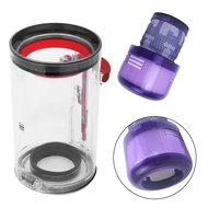 【Bestshopping】 Upgraded Canister for Dyson V11 Vacuum Cleaner for Large Bin 970050-01 965443-01