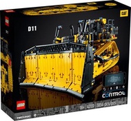 全新樂高Lego 42131 Technic 卡特比勒推土機 Cat® D11T Bulldozer 殘盒