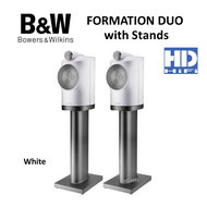 Bowers & Wilkins FORMATION DUO with Stands (PAIR)
