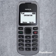 HANDPHONE NOKIA - HP NOKIA 1280 FULLSET NOKIA JADUL MURAH