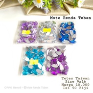 Taiwan Drops 9x16 mm