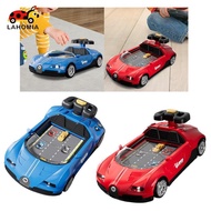 LAHOMIA Adventure Driving Race Car Car Toy Role Playing Kids Race Challenge for Girls