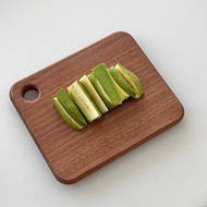 HERA Ebony Wood Chopping Boards Cutting Board Service Tray